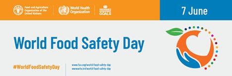 World Health Organisation Food Safety 