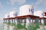Hydrogen, Energy, Storage, Distribution, Eco, Sustainabillity
