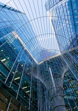 Buildings & Infrastructure, City, Glass, Structure, OPEX