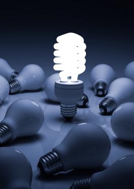 Energy Management Services, Electrical, Bulb, Power, Efficiency