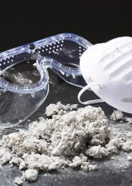 Asbestos Management, PPE, Safety, Health, OPEX