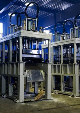 Power Press & Process Machinery Inspections, Mechanical, Warehouse