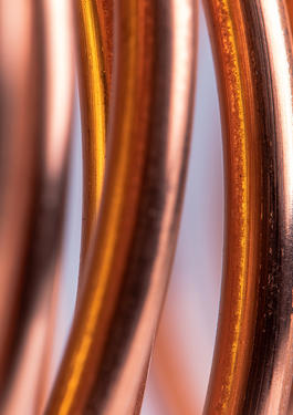 Non-Ferrous Metals - Copper