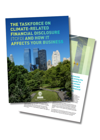 Taskforce on Climate-Related Financial Disclosure - TCFD guide