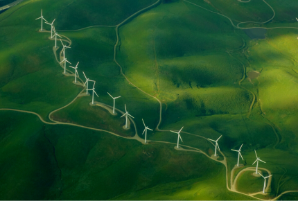 Turbine, Green, Eco, Net zero, Energy