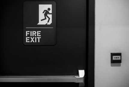 Fire door inspections and risk reporting by Bureau Veritas